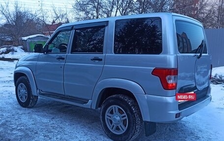 ЛуАЗ Patriot, 2021 год, 980 000 рублей, 6 фотография