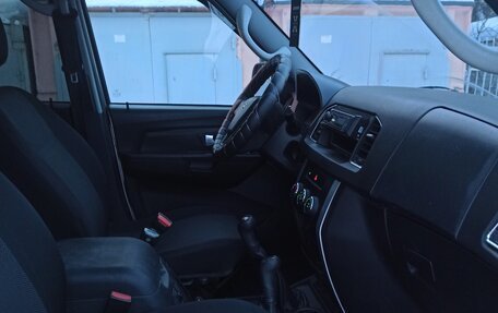 ЛуАЗ Patriot, 2021 год, 980 000 рублей, 19 фотография