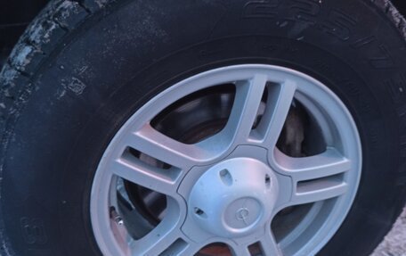 ЛуАЗ Patriot, 2021 год, 980 000 рублей, 20 фотография