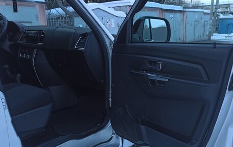 ЛуАЗ Patriot, 2021 год, 980 000 рублей, 25 фотография