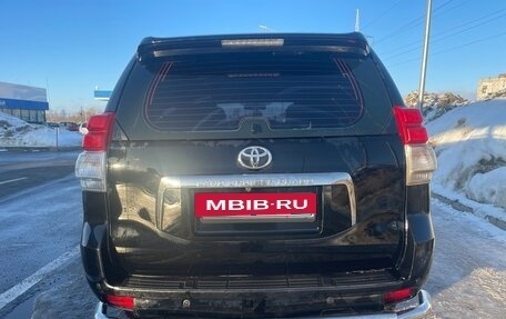 Toyota Land Cruiser Prado 150 рестайлинг 2, 2010 год, 2 300 000 рублей, 5 фотография