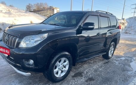 Toyota Land Cruiser Prado 150 рестайлинг 2, 2010 год, 2 300 000 рублей, 2 фотография