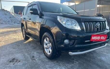 Toyota Land Cruiser Prado 150 рестайлинг 2, 2010 год, 2 300 000 рублей, 7 фотография