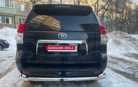 Toyota Land Cruiser Prado 150 рестайлинг 2, 2010 год, 2 300 000 рублей, 9 фотография