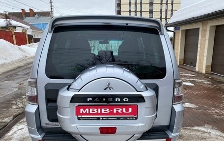 Mitsubishi Pajero IV, 2014 год, 2 995 000 рублей, 9 фотография