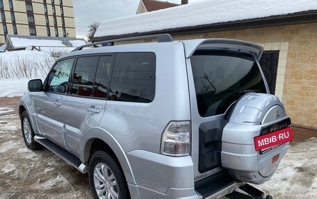 Mitsubishi Pajero IV, 2014 год, 2 995 000 рублей, 5 фотография