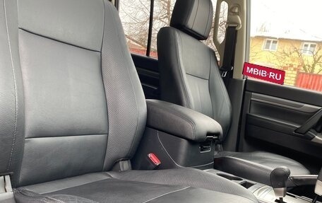 Mitsubishi Pajero IV, 2014 год, 2 995 000 рублей, 16 фотография