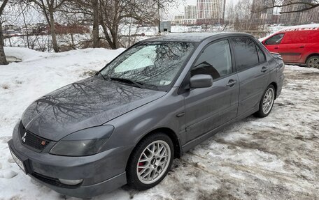Mitsubishi Lancer IX, 2006 год, 535 000 рублей, 2 фотография