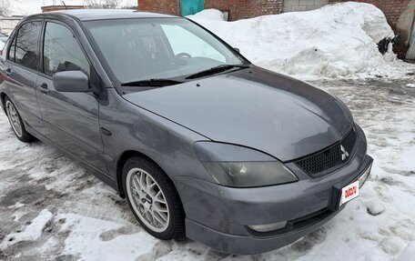Mitsubishi Lancer IX, 2006 год, 535 000 рублей, 9 фотография