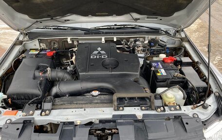 Mitsubishi Pajero IV, 2014 год, 2 995 000 рублей, 22 фотография