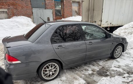 Mitsubishi Lancer IX, 2006 год, 535 000 рублей, 8 фотография