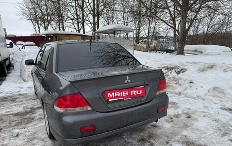 Mitsubishi Lancer IX, 2006 год, 535 000 рублей, 5 фотография