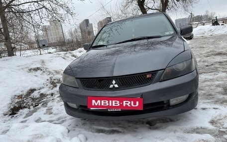 Mitsubishi Lancer IX, 2006 год, 535 000 рублей, 13 фотография