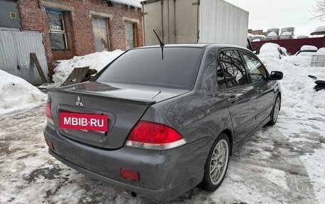 Mitsubishi Lancer IX, 2006 год, 535 000 рублей, 6 фотография