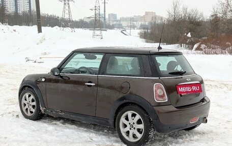 MINI Hatch, 2010 год, 950 000 рублей, 4 фотография