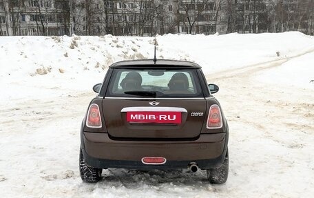 MINI Hatch, 2010 год, 950 000 рублей, 8 фотография