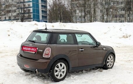 MINI Hatch, 2010 год, 950 000 рублей, 3 фотография