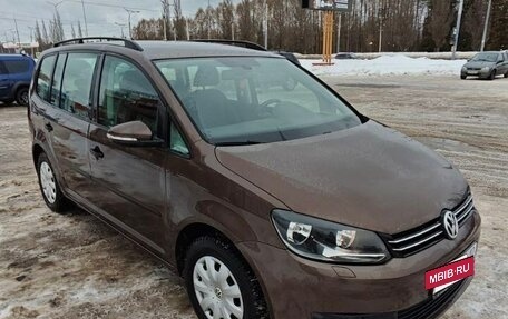 Volkswagen Touran III, 2012 год, 1 200 000 рублей, 3 фотография