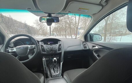 Ford Focus III, 2012 год, 810 000 рублей, 2 фотография