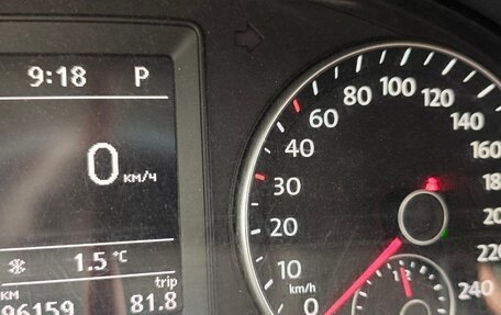 Volkswagen Touran III, 2012 год, 1 200 000 рублей, 11 фотография