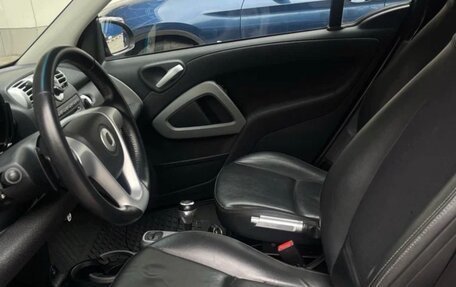 Smart Fortwo III, 2008 год, 750 000 рублей, 9 фотография