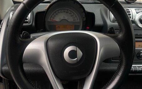 Smart Fortwo III, 2008 год, 750 000 рублей, 8 фотография