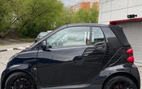 Smart Fortwo III, 2008 год, 750 000 рублей, 6 фотография