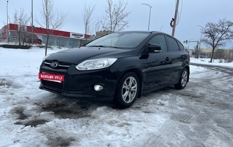 Ford Focus III, 2012 год, 810 000 рублей, 25 фотография