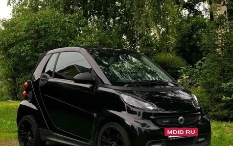 Smart Fortwo III, 2008 год, 750 000 рублей, 4 фотография