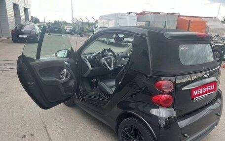 Smart Fortwo III, 2008 год, 750 000 рублей, 11 фотография