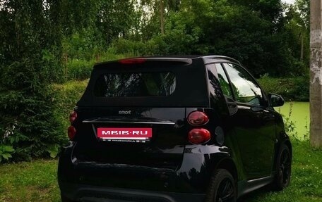 Smart Fortwo III, 2008 год, 750 000 рублей, 3 фотография