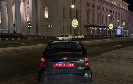 Smart Fortwo III, 2008 год, 750 000 рублей, 12 фотография