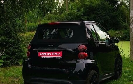 Smart Fortwo III, 2008 год, 750 000 рублей, 5 фотография