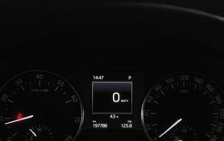 Skoda Octavia, 2017 год, 1 390 000 рублей, 6 фотография