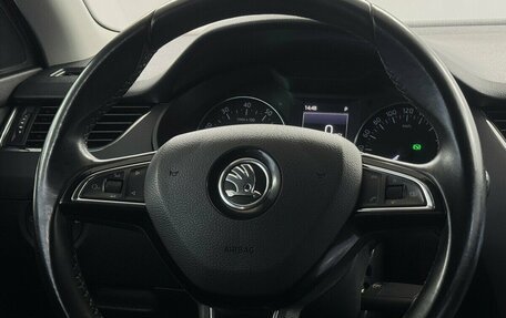 Skoda Octavia, 2017 год, 1 390 000 рублей, 9 фотография