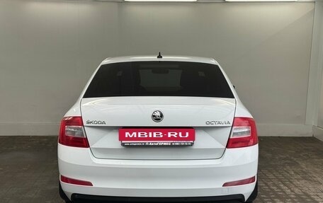 Skoda Octavia, 2017 год, 1 390 000 рублей, 3 фотография