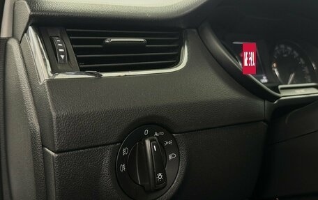 Skoda Octavia, 2017 год, 1 390 000 рублей, 10 фотография