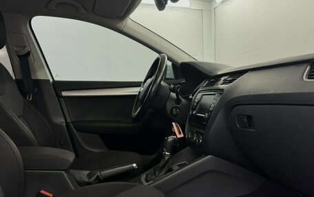 Skoda Octavia, 2017 год, 1 390 000 рублей, 12 фотография