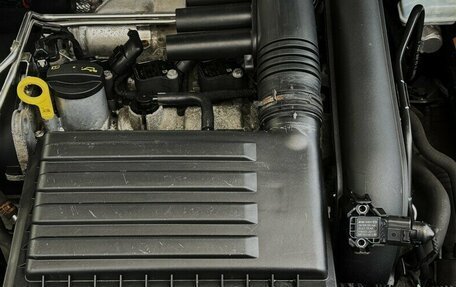 Skoda Octavia, 2017 год, 1 390 000 рублей, 15 фотография