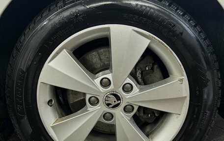 Skoda Octavia, 2017 год, 1 390 000 рублей, 16 фотография