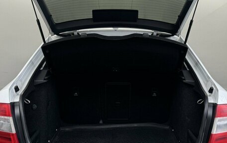 Skoda Octavia, 2017 год, 1 390 000 рублей, 14 фотография