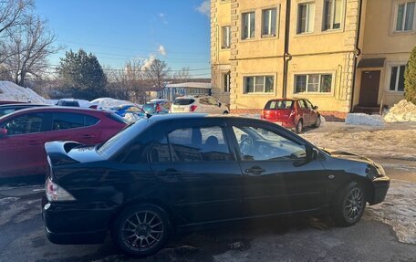 Mitsubishi Lancer IX, 2006 год, 580 000 рублей, 2 фотография