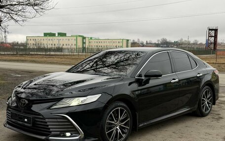 Toyota Camry, 2019 год, 2 750 000 рублей, 2 фотография