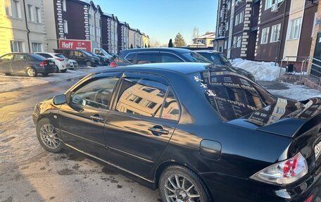 Mitsubishi Lancer IX, 2006 год, 580 000 рублей, 4 фотография