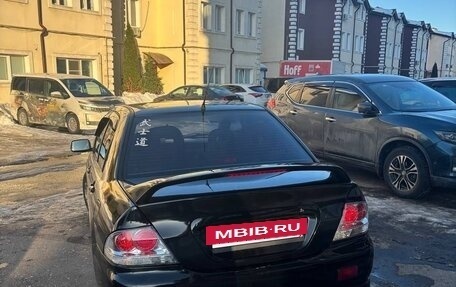 Mitsubishi Lancer IX, 2006 год, 580 000 рублей, 5 фотография