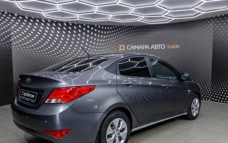 Hyundai Solaris II рестайлинг, 2016 год, 1 064 000 рублей, 2 фотография