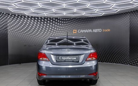 Hyundai Solaris II рестайлинг, 2016 год, 1 064 000 рублей, 8 фотография