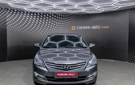 Hyundai Solaris II рестайлинг, 2016 год, 1 064 000 рублей, 7 фотография