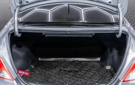 Hyundai Solaris II рестайлинг, 2016 год, 1 064 000 рублей, 9 фотография