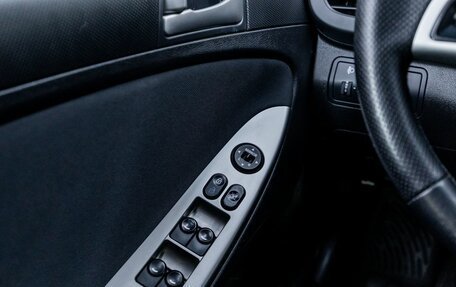 Hyundai Solaris II рестайлинг, 2016 год, 1 064 000 рублей, 21 фотография